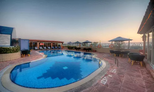 هتل فورچون گرند دیرا دبی هتل فورچون گرند دیرا دبی